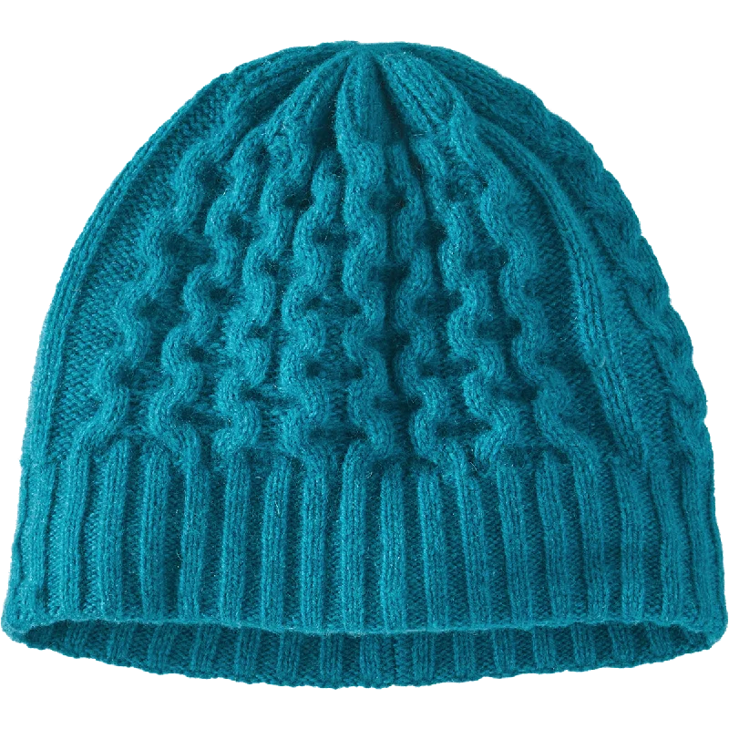 Coastal Cable Beanie