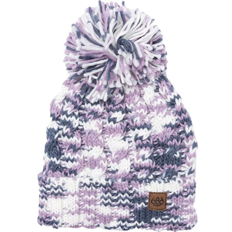 Women's Chunky Rib Cuffed Beanie