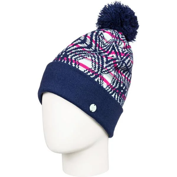 Women's Oslo Pom-Pom Beanie